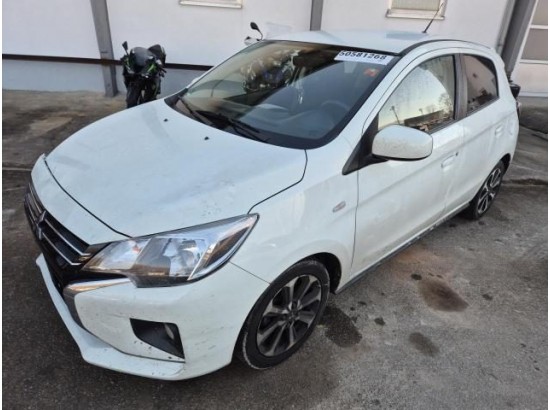 2024 Mitsubishi Space Star Select+