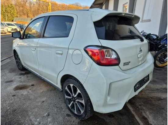 2024 Mitsubishi Space Star Select+