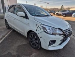 2024 Mitsubishi Space Star Select+