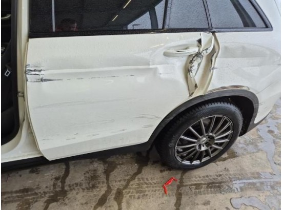 2017 Mercedes-Benz GLC GLC 250 d 4Matic