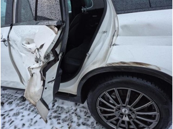 2017 Mercedes-Benz GLC GLC 250 d 4Matic