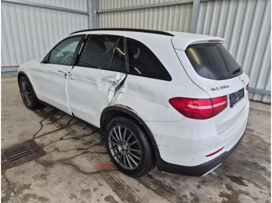 2017 Mercedes-Benz GLC GLC 250 d 4Matic