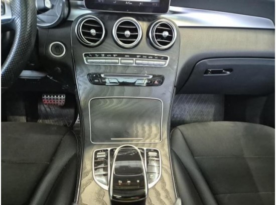 2017 Mercedes-Benz GLC GLC 250 d 4Matic