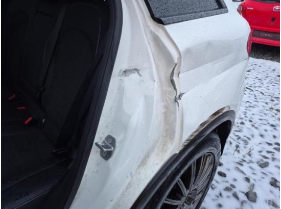 2017 Mercedes-Benz GLC GLC 250 d 4Matic