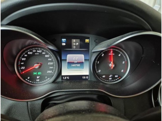 2017 Mercedes-Benz GLC GLC 250 d 4Matic