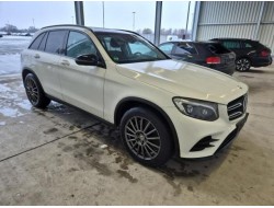 2017 Mercedes-Benz GLC GLC 250 d 4Matic