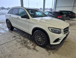 2017 Mercedes-Benz GLC GLC 250 d 4Matic