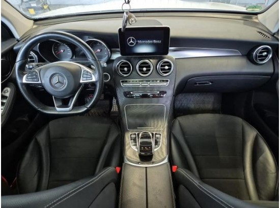 2017 Mercedes-Benz GLC GLC 250 d 4Matic
