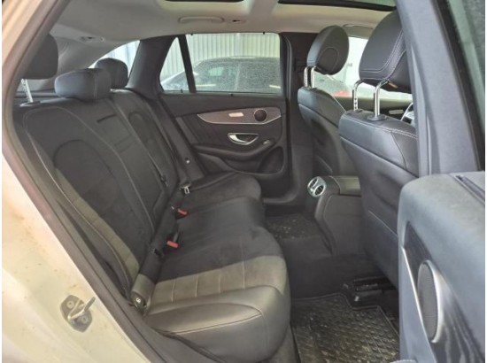 2017 Mercedes-Benz GLC GLC 250 d 4Matic