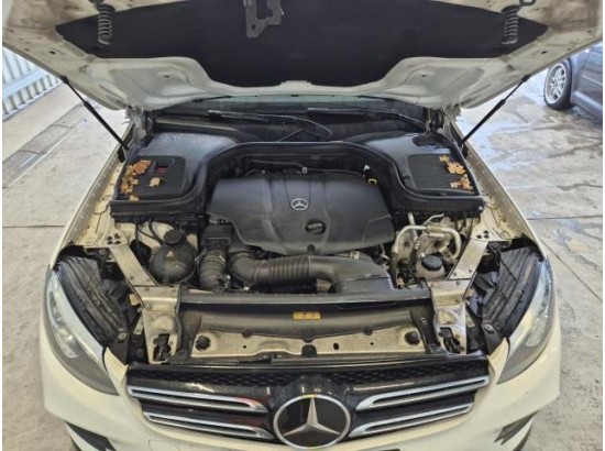 2017 Mercedes-Benz GLC GLC 250 d 4Matic