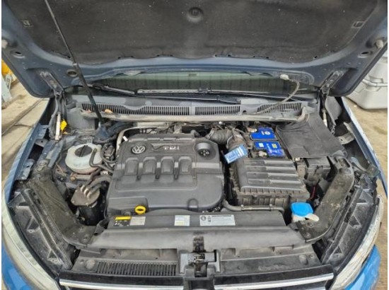 2016 Volkswagen Touran Highline BMT/Start-Stopp