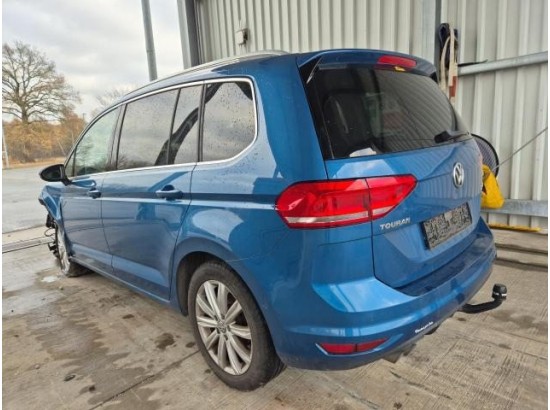 2016 Volkswagen Touran Highline BMT/Start-Stopp