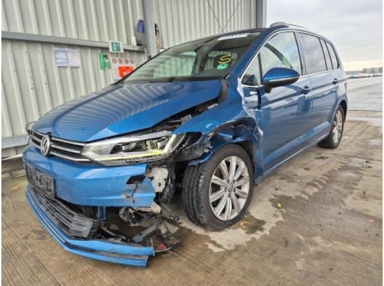 2016 Volkswagen Touran Highline BMT/Start-Stopp