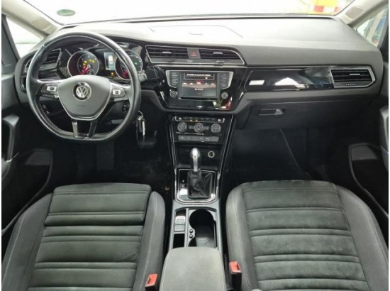 2016 Volkswagen Touran Highline BMT/Start-Stopp