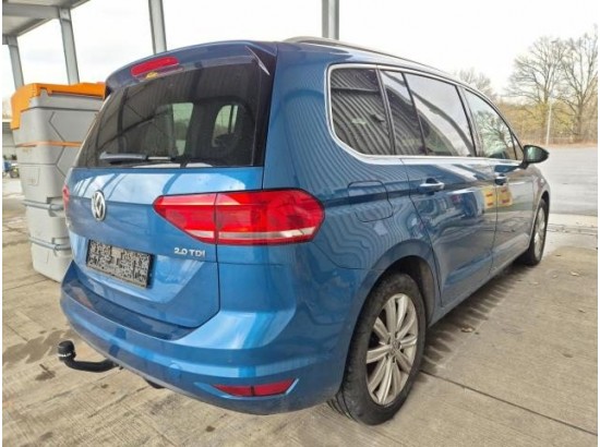 2016 Volkswagen Touran Highline BMT/Start-Stopp