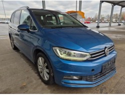 2016 Volkswagen Touran Highline BMT/Start-Stopp 2016 Volkswagen Touran Highline BMT/Start-Stopp