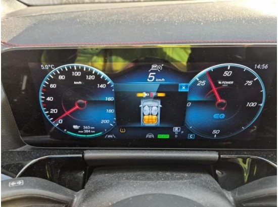 2023 Mercedes-Benz EQA EQA 300 4Matic