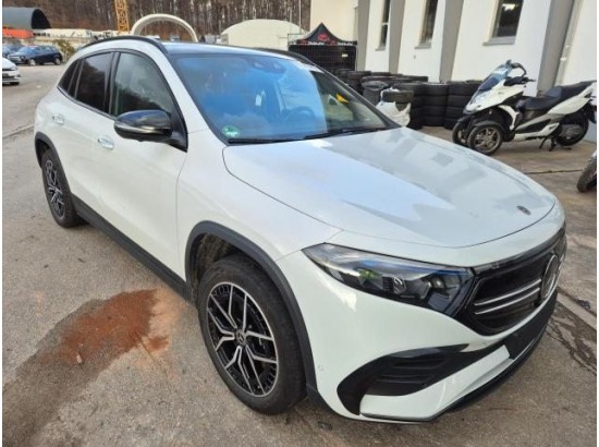 2023 Mercedes-Benz EQA EQA 300 4Matic