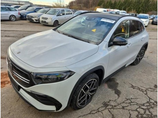 2023 Mercedes-Benz EQA EQA 300 4Matic