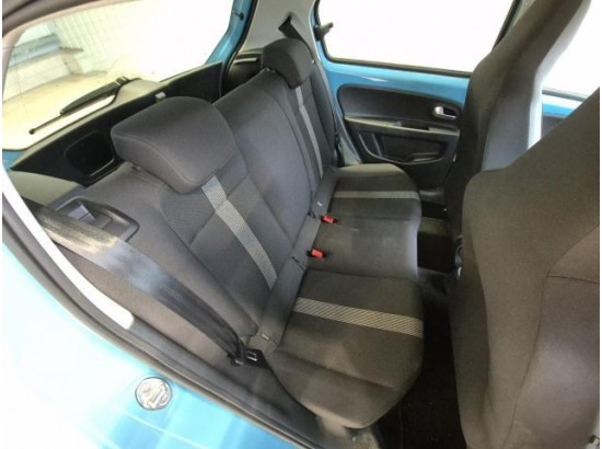 2018 Volkswagen up! high up! BMT/Start-Stopp