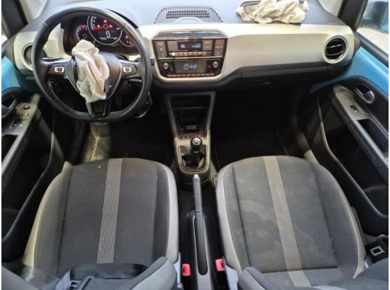 2018 Volkswagen up! high up! BMT/Start-Stopp