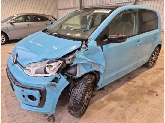 2018 Volkswagen up! high up! BMT/Start-Stopp