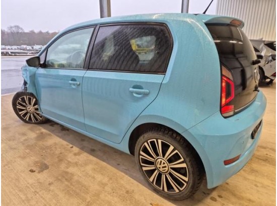 2018 Volkswagen up! high up! BMT/Start-Stopp