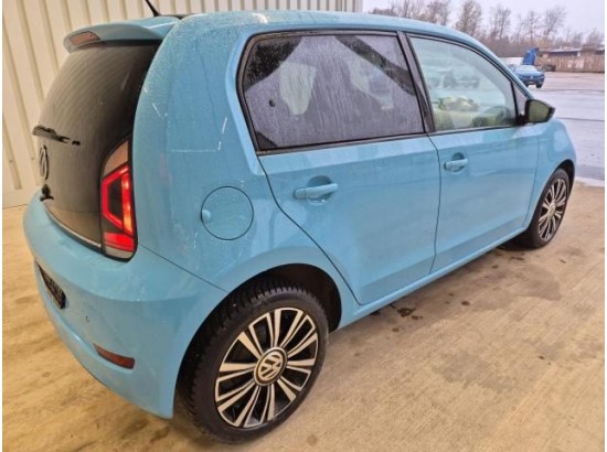 2018 Volkswagen up! high up! BMT/Start-Stopp