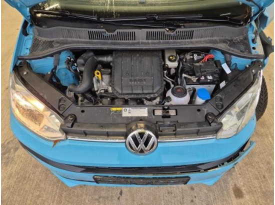 2018 Volkswagen up! high up! BMT/Start-Stopp