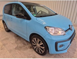 2018 Volkswagen up! high up! BMT/Start-Stopp