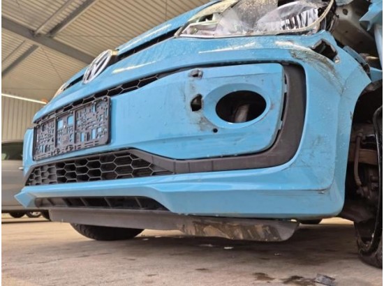 2018 Volkswagen up! high up! BMT/Start-Stopp