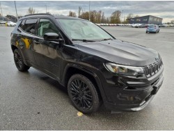 2022 Jeep Compass S Plug-In Hybrid 4WD 2022 Jeep Compass S Plug-In Hybrid 4WD