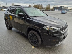 2022 Jeep Compass S Plug-In Hybrid 4WD