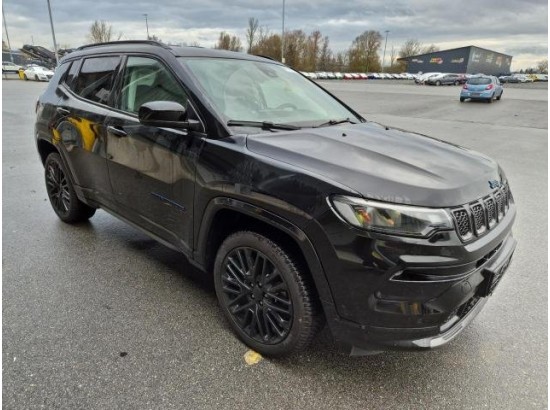 2022 Jeep Compass S Plug-In Hybrid 4WD