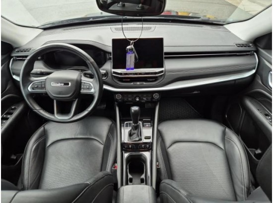 2022 Jeep Compass S Plug-In Hybrid 4WD