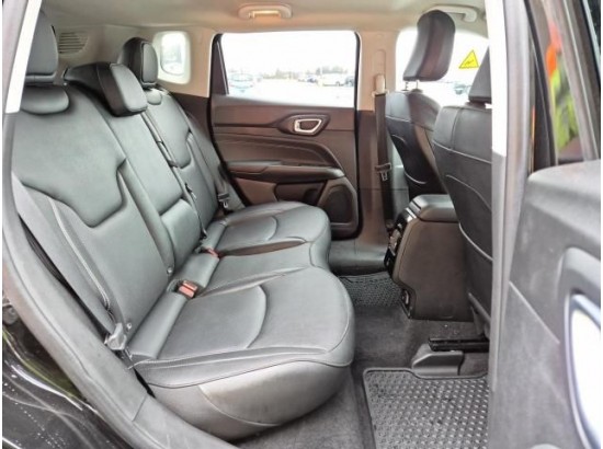 2022 Jeep Compass S Plug-In Hybrid 4WD