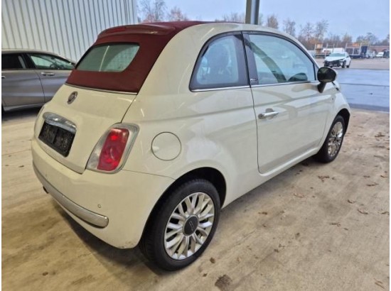 2015 FIAT 500 Lounge