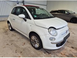 2015 FIAT 500 Lounge