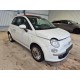 2015 FIAT 500 Lounge