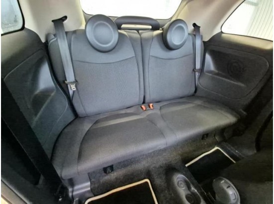 2015 FIAT 500 Lounge