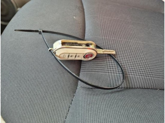 2015 FIAT 500 Lounge