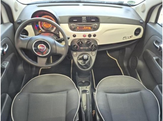 2015 FIAT 500 Lounge