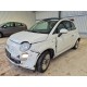 2015 FIAT 500 Lounge