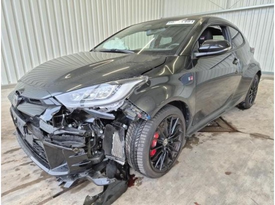 2024 Toyota Yaris GR