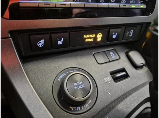 2024 Toyota Yaris GR