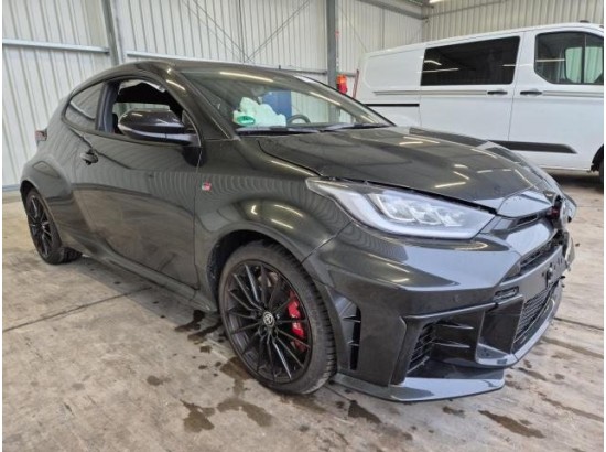 2024 Toyota Yaris GR