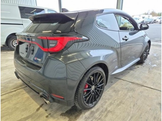 2024 Toyota Yaris GR