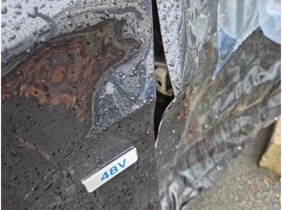 2019 Hyundai Tucson Trend Mild-Hybrid 2WD