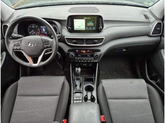 2019 Hyundai Tucson Trend Mild-Hybrid 2WD