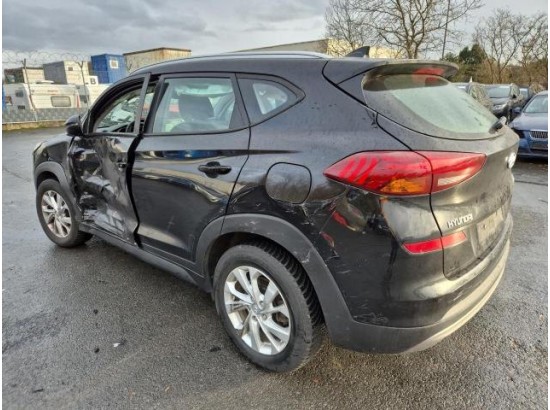 2019 Hyundai Tucson Trend Mild-Hybrid 2WD